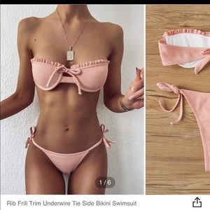 Shein bikini set